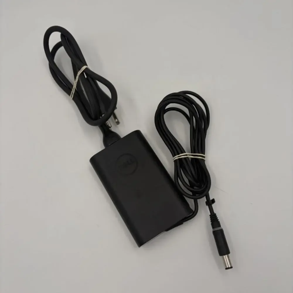 Dell 65W Laptop AC Adapter 19.5V 3.34A DP/N 05HJ2F Tested